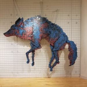 The Big Bad Wolf by Alec DeJesus 