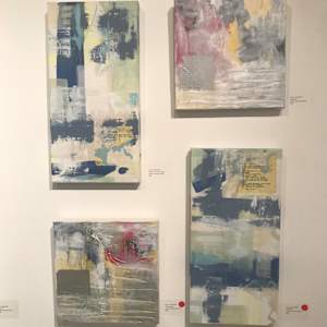 Upstream by Susan Antoinette 