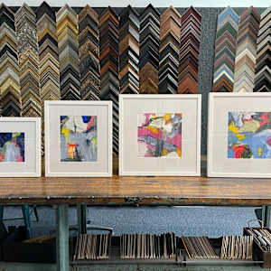 Half Dome by Susan Antoinette  Image: Part of the Gadsden series. 