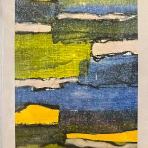 Potomac Tides by Susan Antoinette  Image: Potomac Tides 5x7in card
