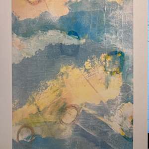 A Day at the Beach II by Susan Antoinette  Image: A Day at the Beach  II - card