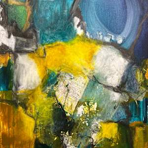 Vibrant Partnership by Susan Antoinette, Image 1.