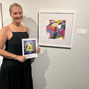 in Good Hands by Susan Antoinette  Image: Racine and Vicinity Show 2024: All Media Juried Exhibition
June 12 – August 10, 2024
at RAM’s Wustum Museum