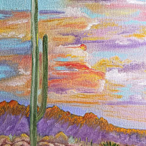 4 Peaks Mountian Arizona, Image 1.