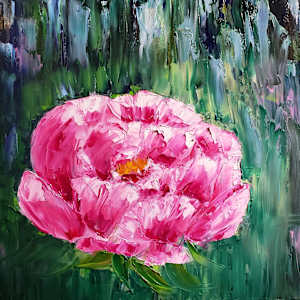 Pink Peony, Image 1.