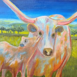 Blossom and Betsy, Image 1.
