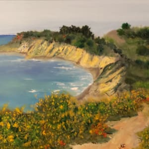 Refugio Beach by Judy Curran, Image 1.