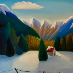 Up in the Valley, Image 1.
