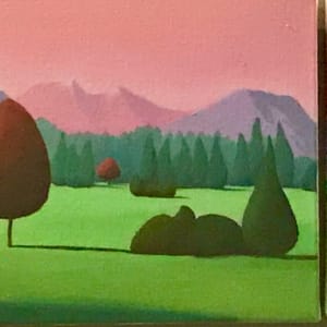 Twilight Triptych by Iris Mes Low, Image 1.
