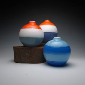 Bobber Vases