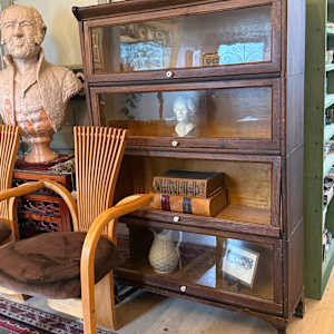 Stacking bookcase, Image 4.