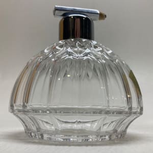 Val St. Lambert PERFUME bottle labeled 