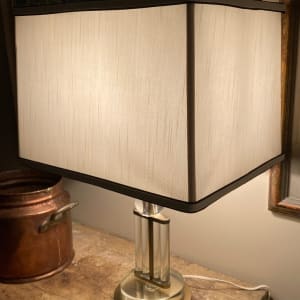 Art Deco table lamp 