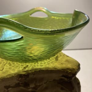 Art glass Loetz vase 