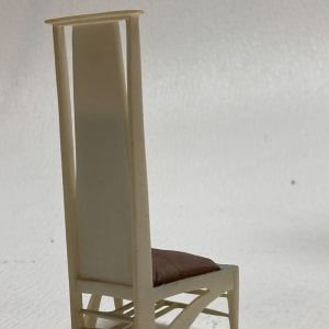 Raine and Willitts 2000 design Linear Elegance chair 