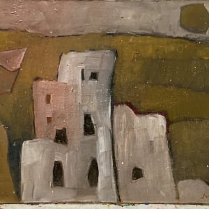 Original painting on canvas by James Quentin Young