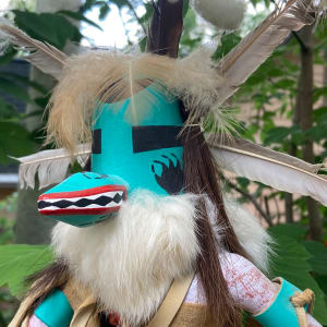 Bill Sewemaenewa Hopi Kachina doll 