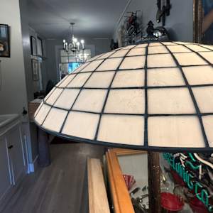 Dale Tiffany table lamp, Image 6.