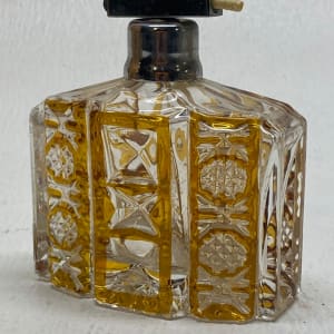 Art Deco Perfume bottle 