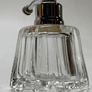 Clear  Perfume bottle 