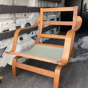 mid century modern chair by Charlton Century 21 