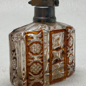 Art Deco Perfume bottle 