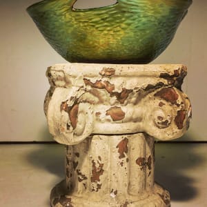 Art glass Loetz vase 