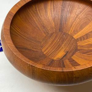 17" Jens Quistgaard salad bowl, Image 3.