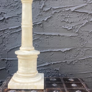 Marble lamp 