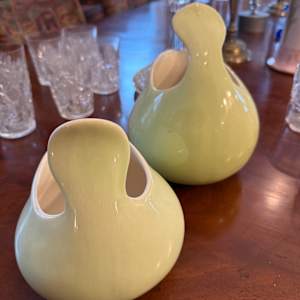 Eva Zeisel Town and country large pitcher 