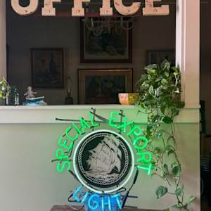 Special Export beer neon sign, Image 2.