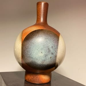 Japanese studio vase 