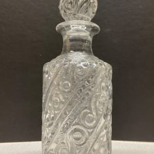 Clear Perfume bottle 