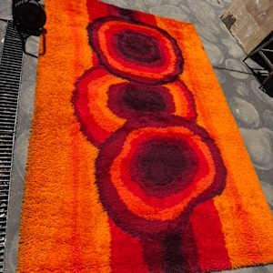 Rya rug, Image 3.
