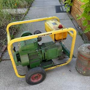 John Deere compressor, Image 4.