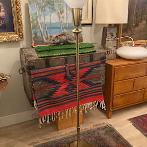 mid century modern floor lamp 