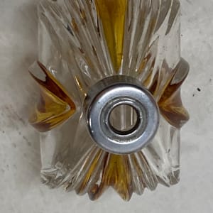 Art Deco Perfume bottle 