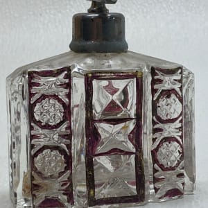 Art Deco Perfume bottle 