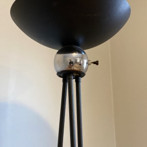Koch and Lowy style tripod floor lamp 