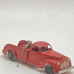 Hubley kiddie toy truck #474 