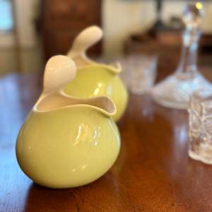 Eva Zeisel Town and country small pitcher 