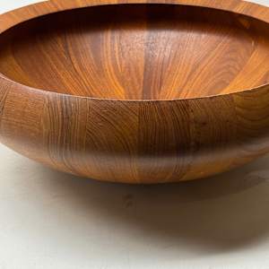17" Jens Quistgaard salad bowl, Image 1.