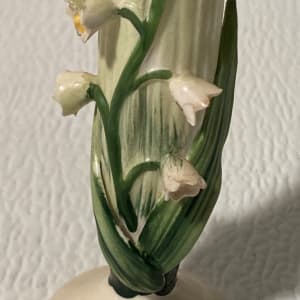 Lefton flower vase 