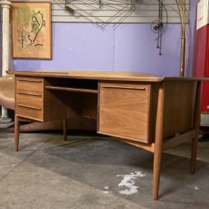 Vintage Arne Vodder desk 