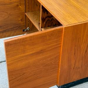 Danish teak cupboard 