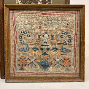 1896 sampler 