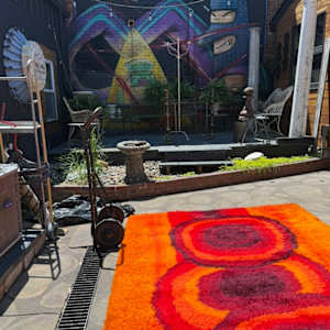 Rya rug, Image 2.