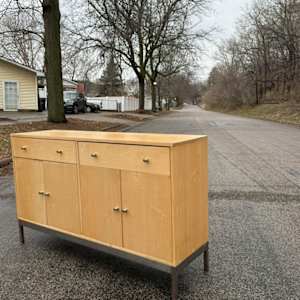 Room and board credenza, Image 4.