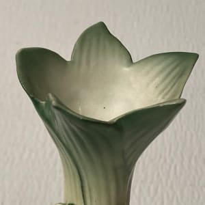 Lefton flower vase 