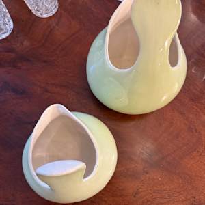 Eva Zeisel Town and country large pitcher 